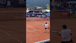 One of the best point of ATP 250 Kitzbuhel between Federico Coria and Facundo Diaz Acosta 🔥tennis [upl. by Sammons]