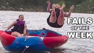 1 HOUR Impossible Try Not to Laugh Challenge 9 😂 Best Fails of the Week  Funny Videos 2023 [upl. by Eenehs]