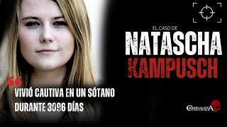 El caso de Natascha kampusch  Criminalista Nocturno [upl. by Eillac]