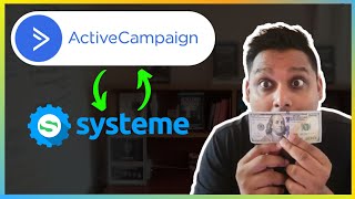 How To Integrate Systemeio With Activecampaign  Email Automation Simplified Step By Step [upl. by Crellen255]