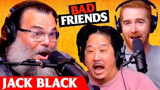 Good Times Energy w Jack Black  Ep 230  Bad Friends [upl. by Yul41]