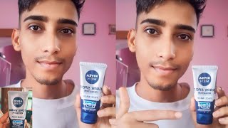 Ye Face wash jarur try kijiye bhailognivea niveamen nivea mens darkspotremoval facewash [upl. by Ieppet81]