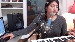 Annie Grunwald  Hide and Seek Imogen Heap Cover [upl. by Claudell]