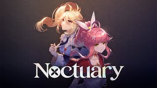 Noctuary  Gameplay Trailer [upl. by Lotsirb454]