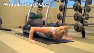 P90X in 90 Seconds Chest and Back Workout [upl. by Mcintosh85]