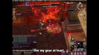 Labyrinthos Raid 135 Solo Revelation  Atlantica Online [upl. by Hazeefah549]