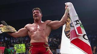 Eddie Guerrero wins WWE Championship [upl. by Schnabel]