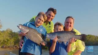 Coral Coast Barramundi  Our Farm [upl. by Nwaf477]