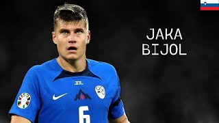 JAKA BIJOL  Deadly Tackles Aerial Duels Clearances Passes  Udinese Calcio amp Slovenia  2024 [upl. by Artekal]