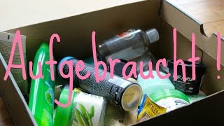 AUFGEBRAUCHT 7 MAC Balea Lush [upl. by Hiller]