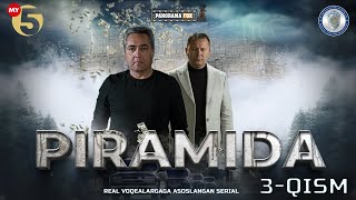 quotPiramidaquot 3Qism Milliy serial quotПирамидаquot 3Қисм Mиллий сериал [upl. by Nnylyma]