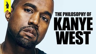 The Philosophy of Kanye West – Wisecrack Edition [upl. by Ahsenev]