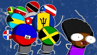 GROWING UP CARIBBEAN BE LIKE PT 2 Animated Rant [upl. by Osgood601]