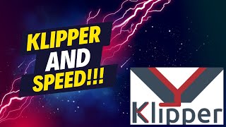 Optimize Klipper for Speed Calculation and Configuration Tips [upl. by Yhprum694]