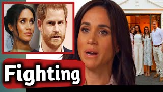 Meghan vs Harry The Yelling Incident at the Bookstore with Oprah and Ellen [upl. by Adile]