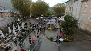 Festival des Hospitaliers 2024  Trail la Nantaise 14km [upl. by Eimmat161]