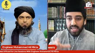 Engineer Muhammad Ali Mirza VS QADIANi  Shahid amp Bilal Official [upl. by Nosrak]