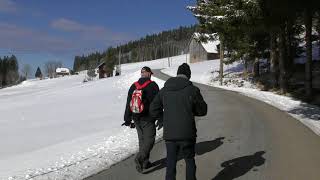 Winter Hinterzarten Breitnau [upl. by Gable177]