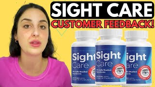 SIGHT CARE   MY FEEDBACK   Sight Care Review  Sight Care Reviews  Sightcare Supplement [upl. by Emilee]