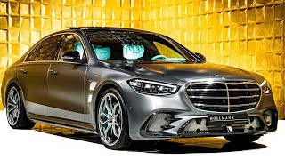 MercedesBenz S 580 4matic by Lorinser S 60 Walkaround  4K Video [upl. by Giustina43]