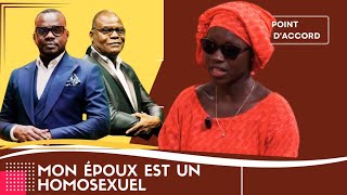 🔴 POINT DACCORD ‼️ mon époux homosxuel [upl. by Noslien]