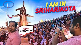 PSLV C53 Rocket Launch  Live Vlog from Sriharikota  MrGK [upl. by Airehtfele]