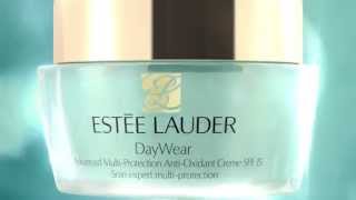 Voixoff Ludivine Aubourg  Estée Lauder Daywear [upl. by Anivle]