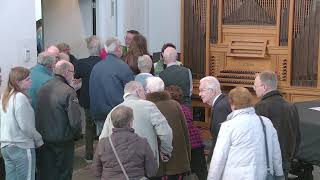 Livestream Oude Kerk Zoetermeer  ochtenddienst 17 november 2024 [upl. by Annert]