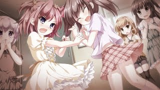 Fureraba Friend to Lover Yuzuyus Route 23  Visual Novel Corner☆ [upl. by Refeinnej329]