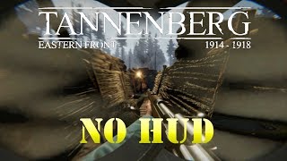 Tannenberg  Immersive No HUD Gameplay in 4K [upl. by Yhcir]