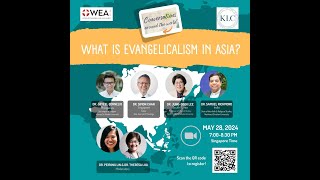 What is Evangelicalism in Asia [upl. by Jerald]