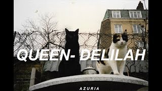 Queen  Delilah sub español [upl. by Aljan]