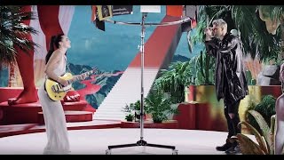 SOFI TUKKER  Drinkee Official Video [upl. by Ayarahs]