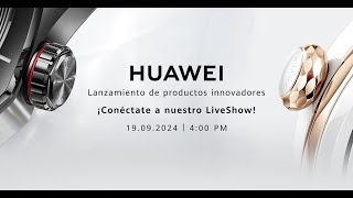 HUAWEI LIVE SHOW [upl. by Moran]