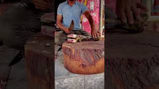 meat cutting skill expert butchers [upl. by Merrilee]