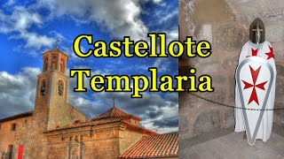 Castellote templaria [upl. by Lertsek]