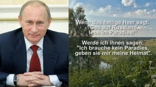 Wjatscheslaw Seewald und Honigmann über In welcher Situation befindet sich Wladimir Putin [upl. by Zetrauq]