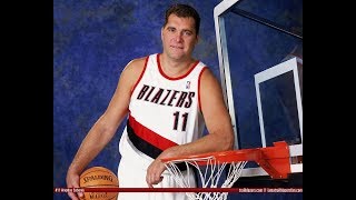 Arvydas Sabonis highlights 1981–2004 [upl. by Idola368]