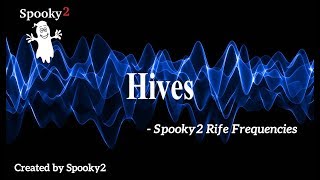 Hives  Spooky2 Rife Frequencies [upl. by Asselem]