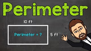 Finding the Perimeter  Math with Mr J [upl. by Sherm]