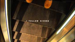 I FOLLOW RIVERS  Lykke Li in newamsterdamCooLture 2012 HD [upl. by Riess]