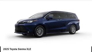 2025 Toyota Sienna Lees Summit MO [upl. by Galang711]