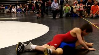 Freestyle Youth Wrestling  The Assassin [upl. by Eniroc]