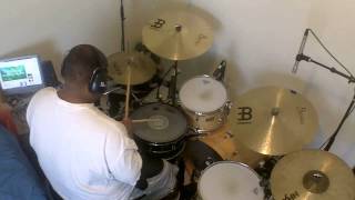 Third Day  Your Love Oh Lord Drum Cover [upl. by Shaughnessy473]