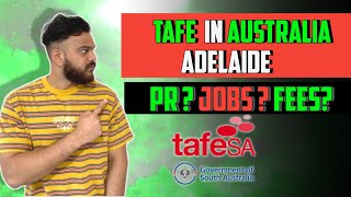 TAFE in Australia Adelaide worth to study in TAFE [upl. by Chrystal]