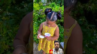 Misti ko icecream ke khali 🪹 dibi de di 😳 shorts shortvideos icecream funny challenge viral [upl. by Casimir130]