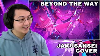 First Time Reaction to Beyond The Way Jakusansei  Reaction [upl. by Branch]