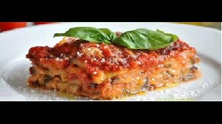 Parmigiana Italy viral video  Mancarica cu vinete mozzarella parmezan in stil italian [upl. by Ferriter]