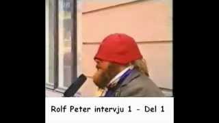 Rolf Peter Andersson intervju 1  Del 1 [upl. by Samson]