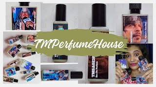 TMPERFUMEHOUSE Perfume Review perfumereview perfumecollection silcharassam assamsilchar [upl. by Hukill]